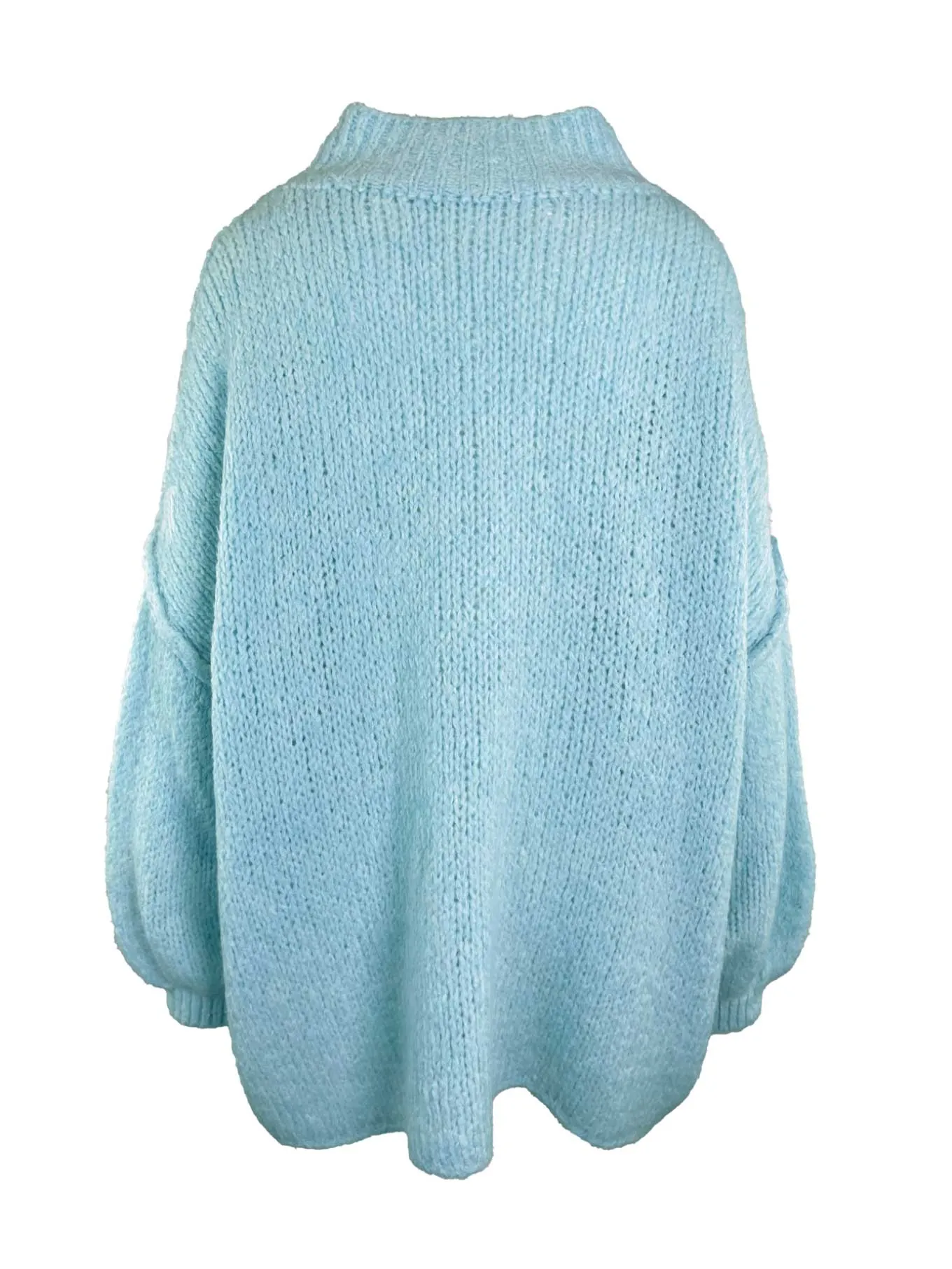 Pullover Lea hellblau