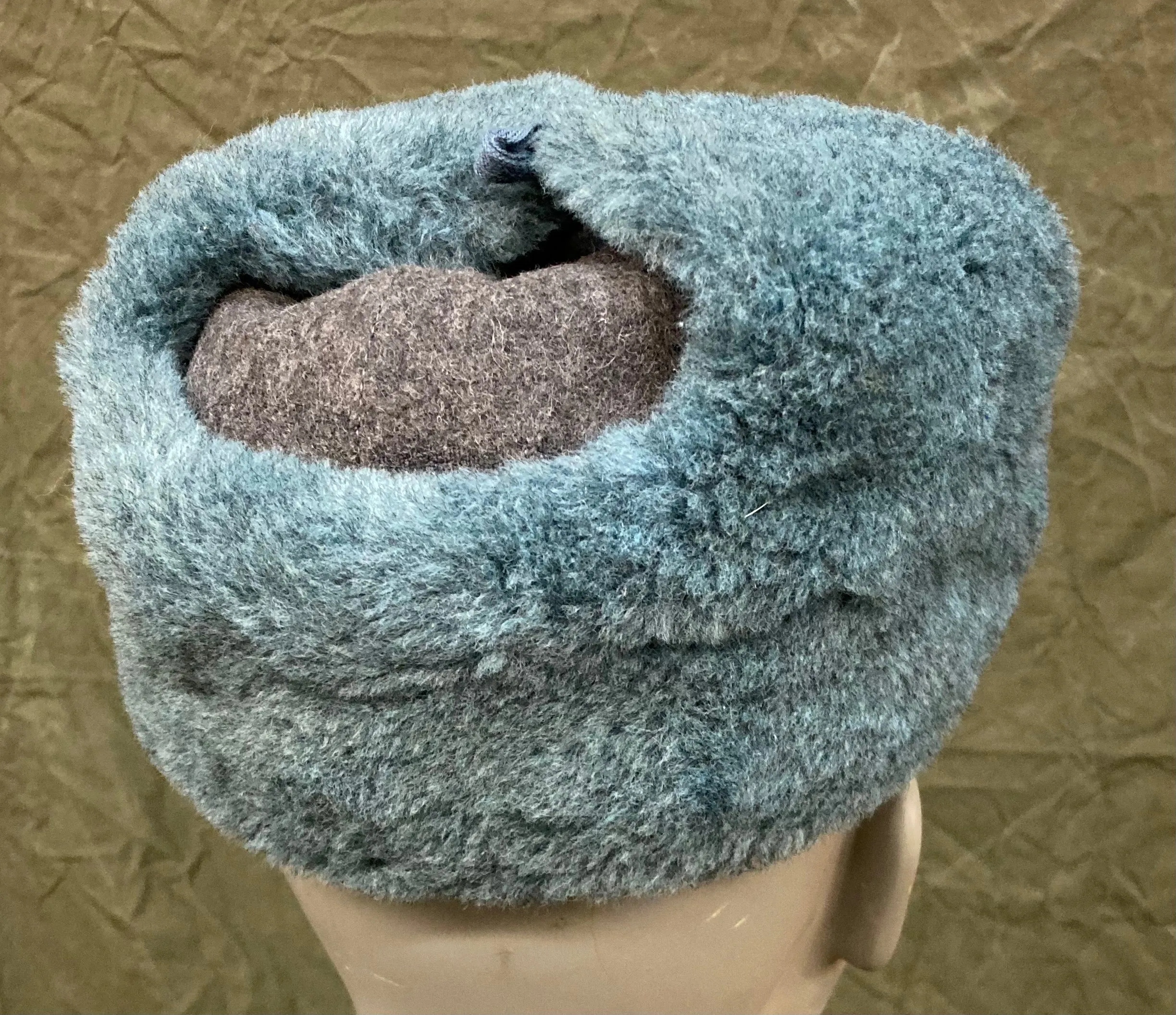 Russian Soviet Ushanka Winter Hat