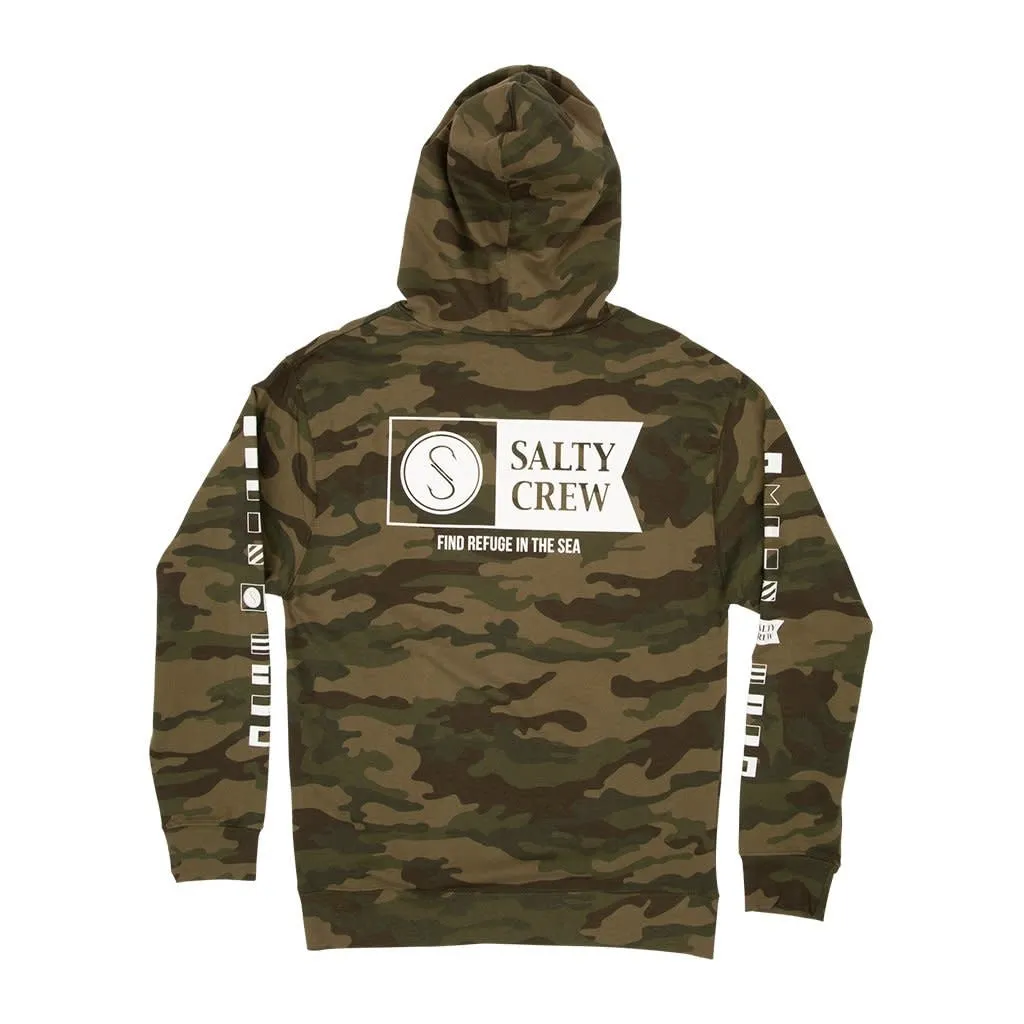 Salty Crew Alpha Fleece