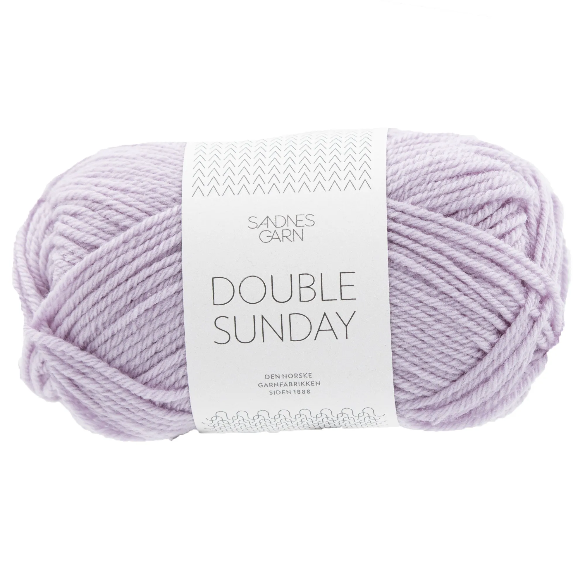 Sandnes Garn  Double Sunday Yarn - 5023 Lilac