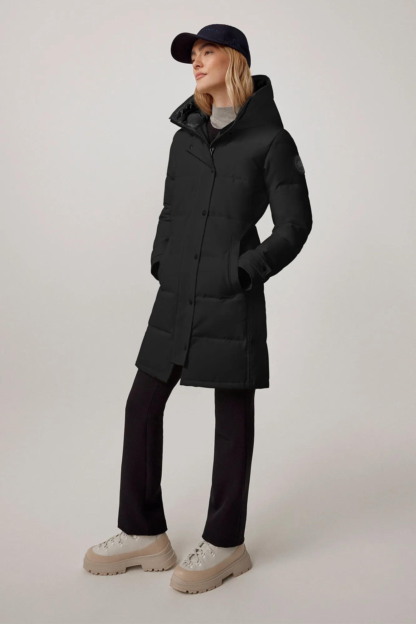 Shelburne Parka Black Label