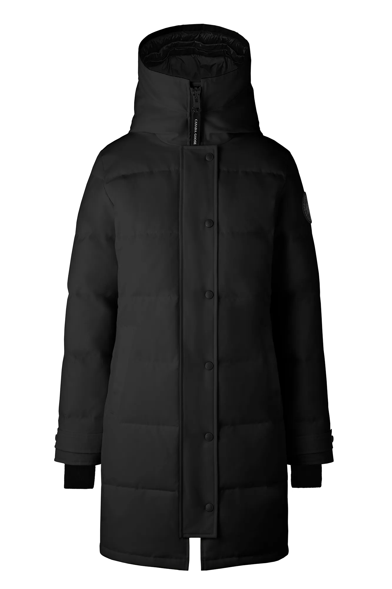 Shelburne Parka Black Label