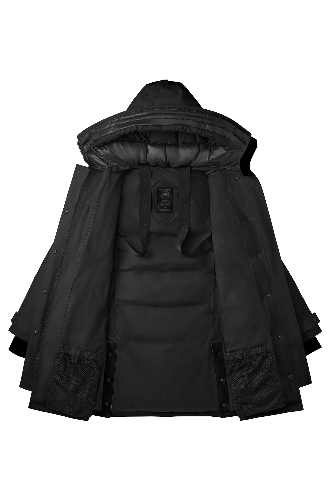 Shelburne Parka Black Label