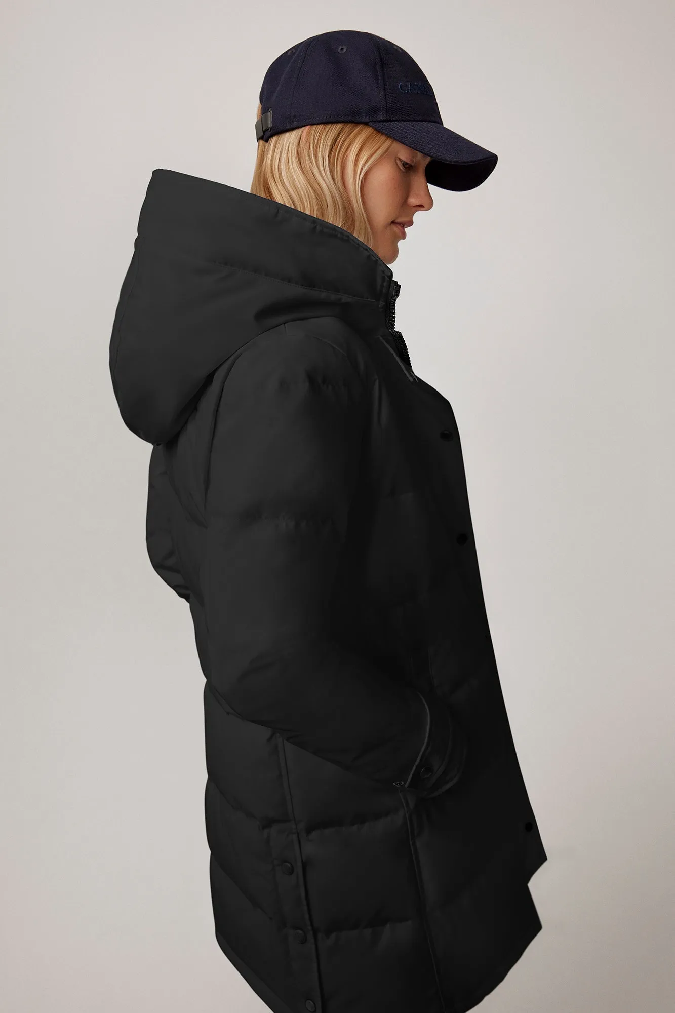 Shelburne Parka Black Label