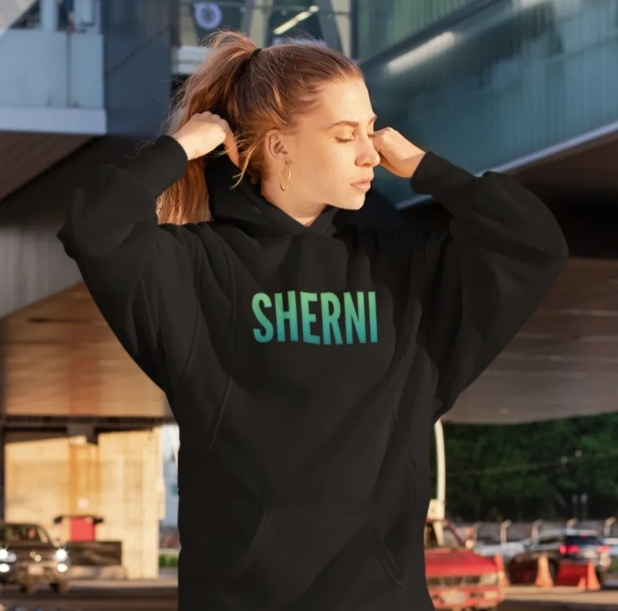 Sherni - Winter Hoodies