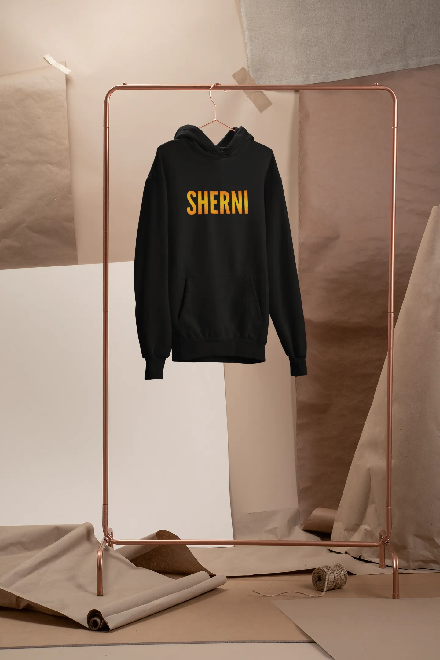 Sherni - Winter Hoodies