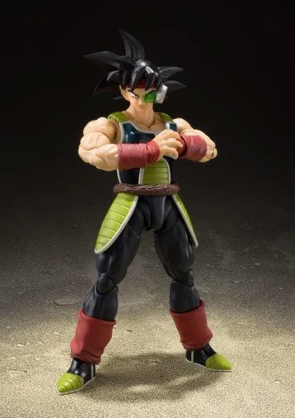 S.H.Figuarts Bardock (Re-Run)