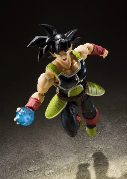 S.H.Figuarts Bardock (Re-Run)