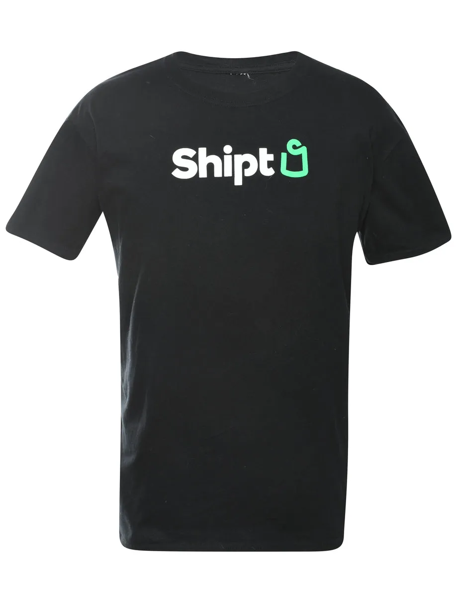 Shipt Printed T-shirt - XL