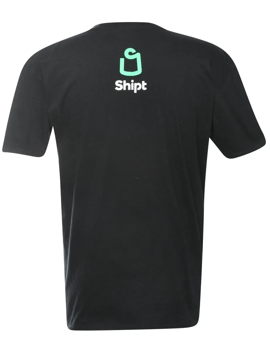 Shipt Printed T-shirt - XL