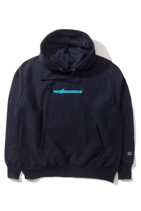 Small Bar Champion RW Pullover Hoodie