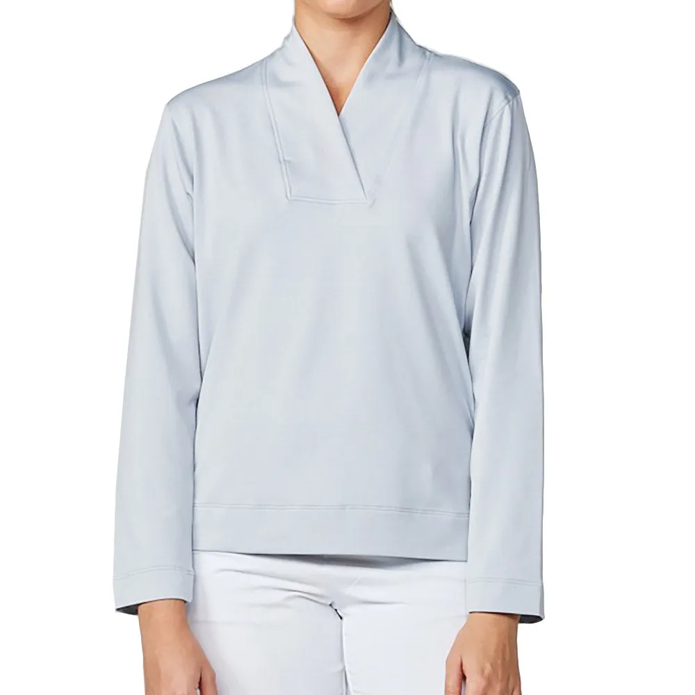 Sofibella Staples Womens Golf Pullover