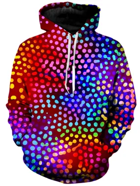 Solar Dots Unisex Hoodie