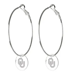 Sooners Quinn Earrings