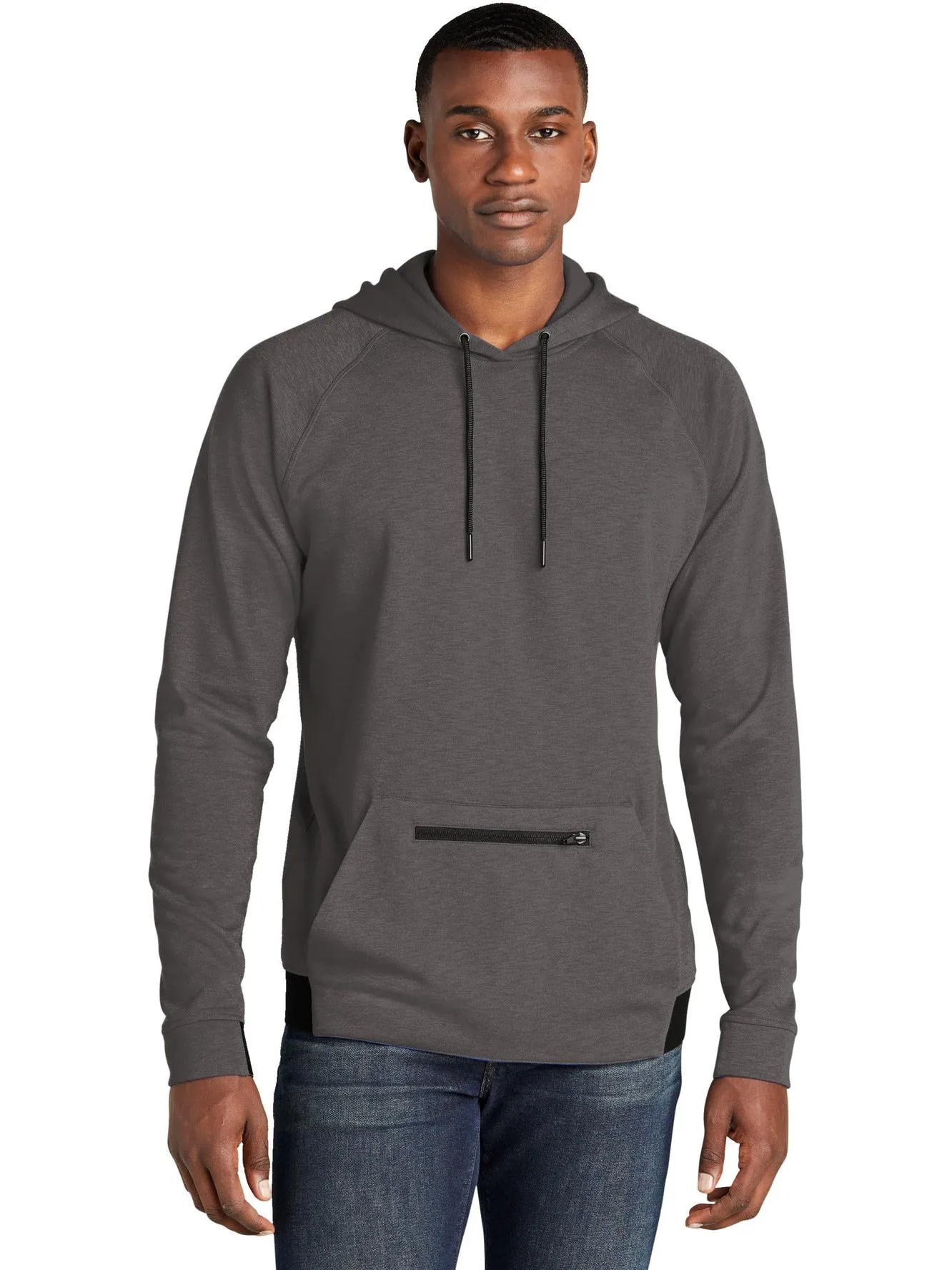 Sport-Tek Posicharge Strive Hooded Pullover