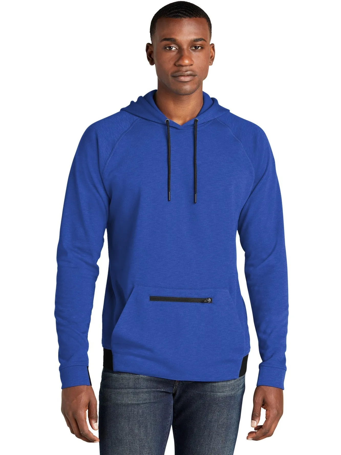 Sport-Tek Posicharge Strive Hooded Pullover