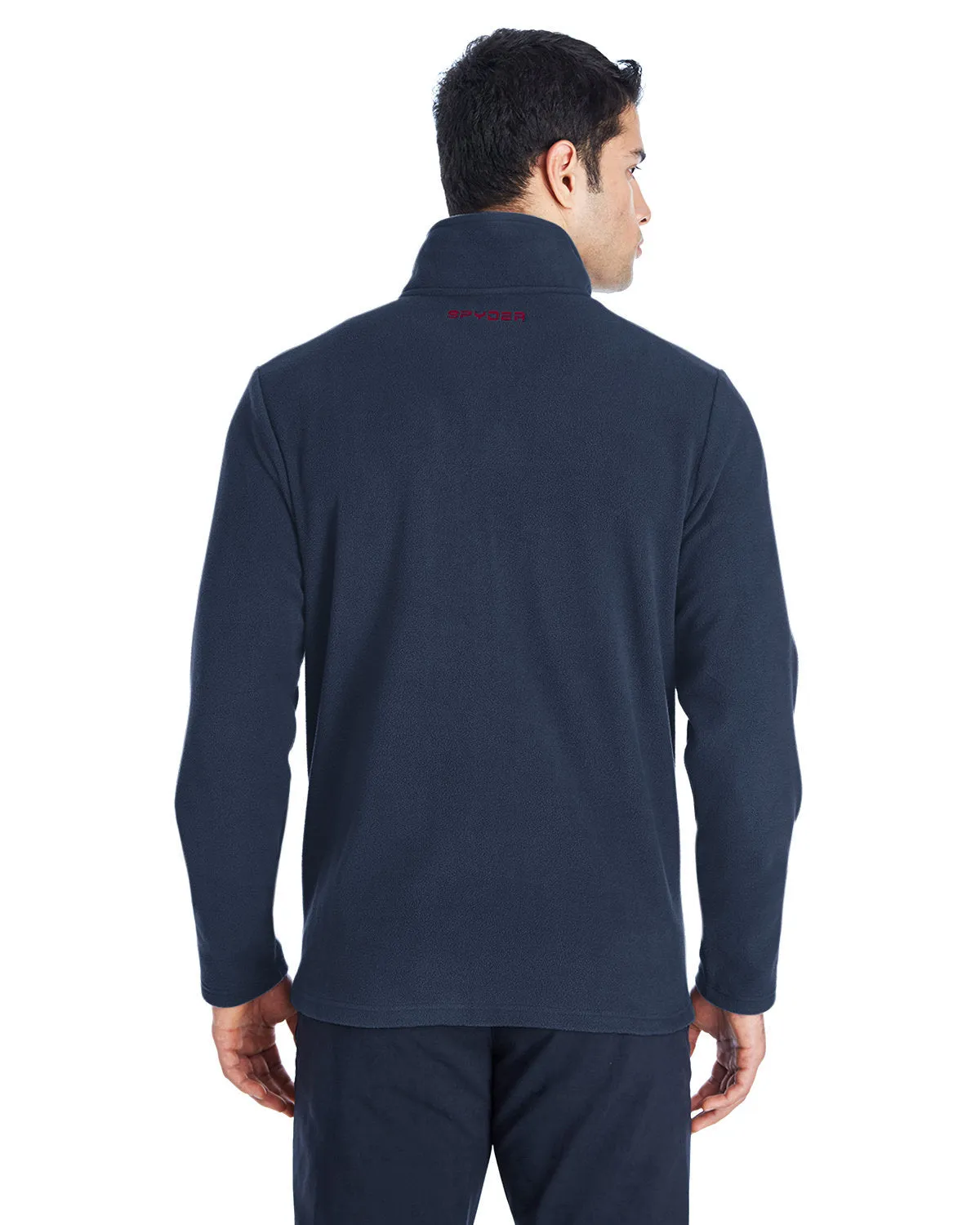 Spyder Transport Quarter-Zip Fleece Pullover