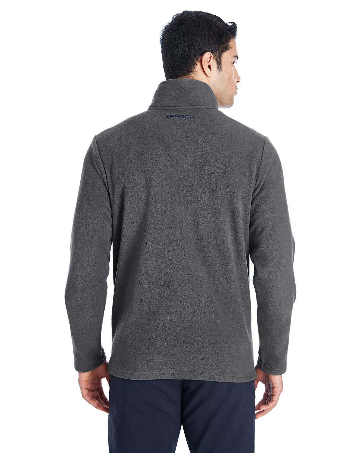 Spyder Transport Quarter-Zip Fleece Pullover