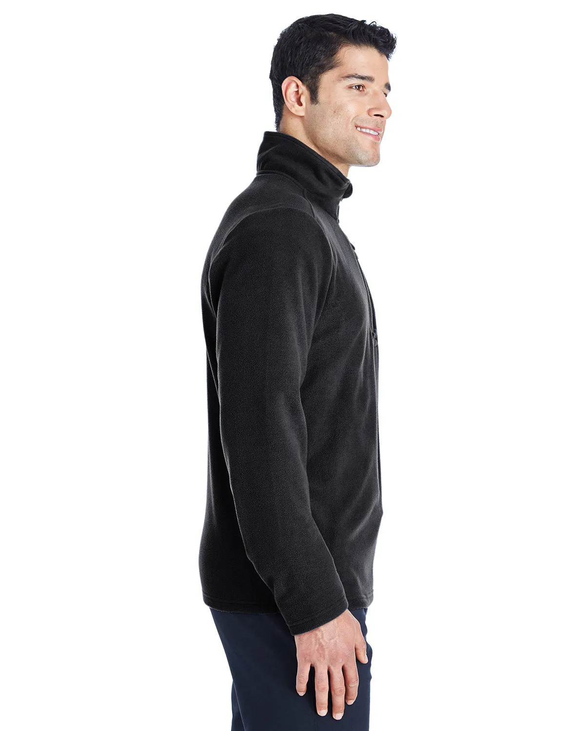 Spyder Transport Quarter-Zip Fleece Pullover