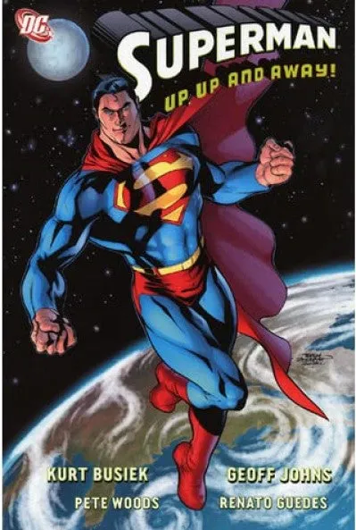 Superman : Up, Up And Away!