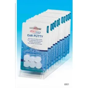 SurgiPack Ear Putty 3 Pair 11 Pack