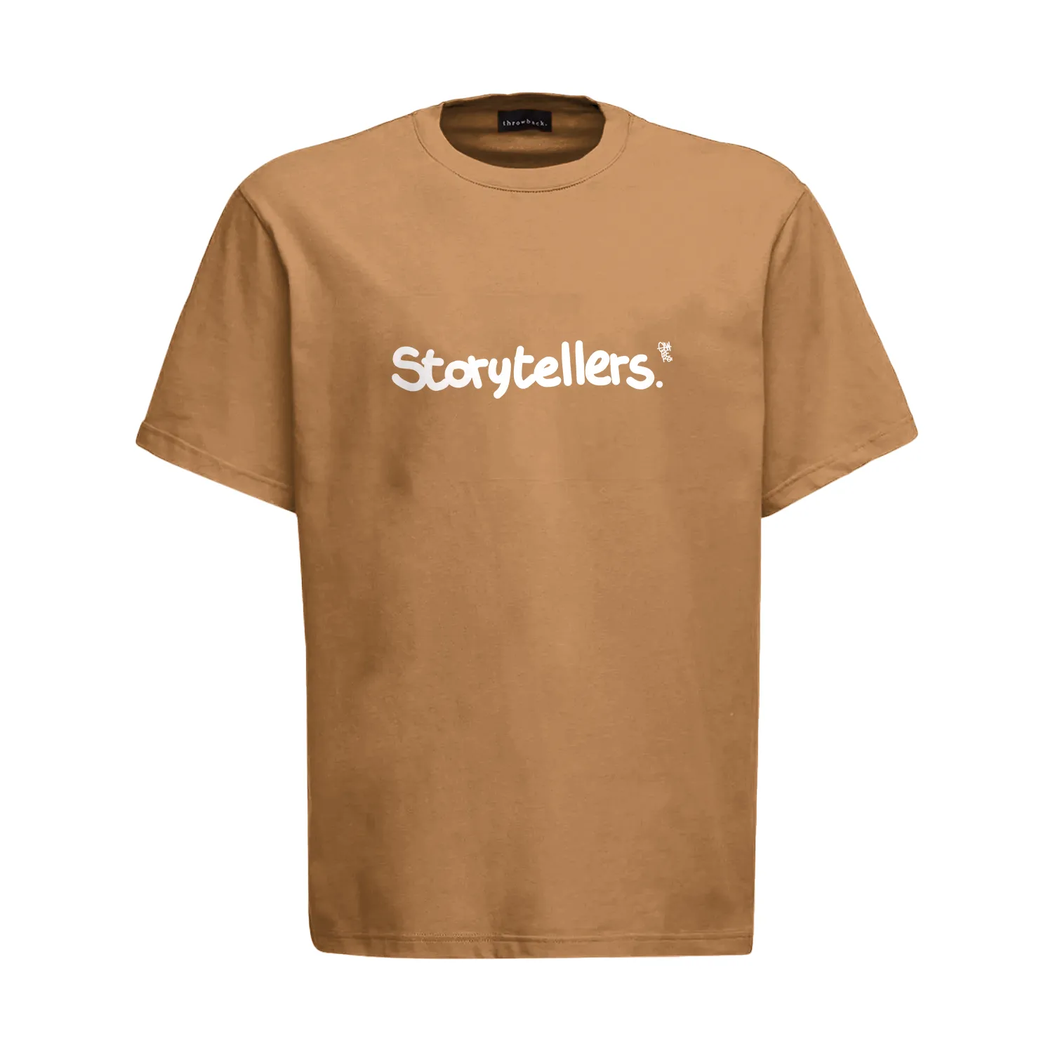 T-SHIRT STORYTELLERS