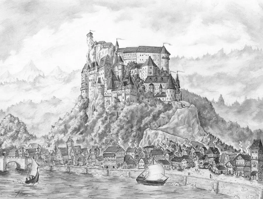 The Lord's Keep of Seahaven