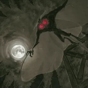 The Mothman Cometh...