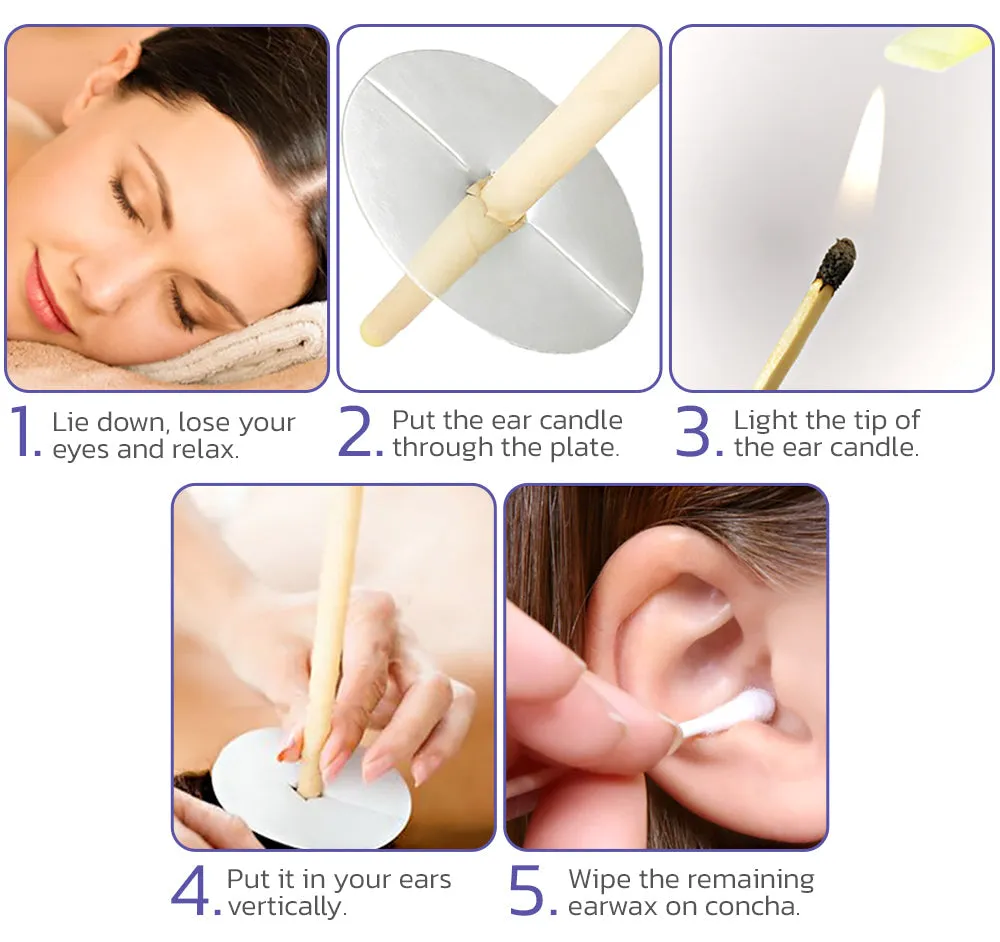 Tinnitusless Ear Ringing Relief Stick