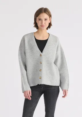 Two-Tone Cardigan