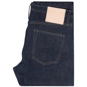 UB169 Skinny Fit - 18oz Slub Selvedge With Natural Seed Weft