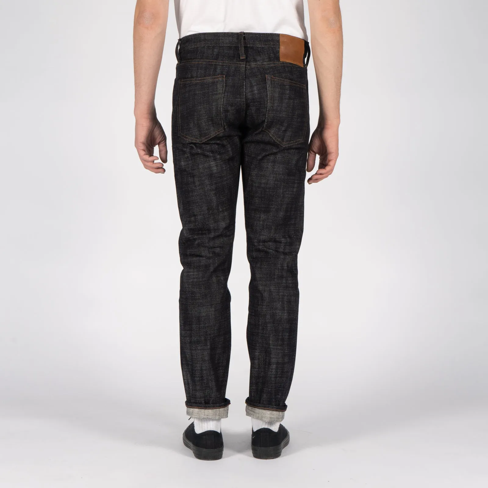 UB170 Skinny - 22oz Heavyweight Big Slub Selvedge Denim