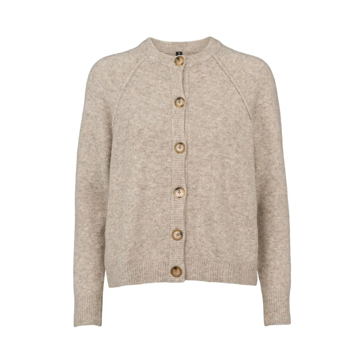 Uma Knit Cardigan Sand