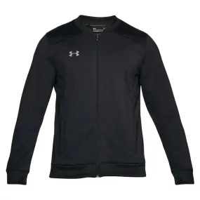 Under Armour Men's Black Challenger II Track Jacket