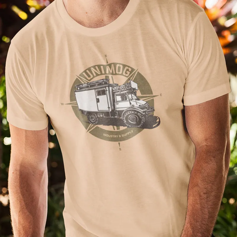 UNIMOG COMPASS T-SHIRT