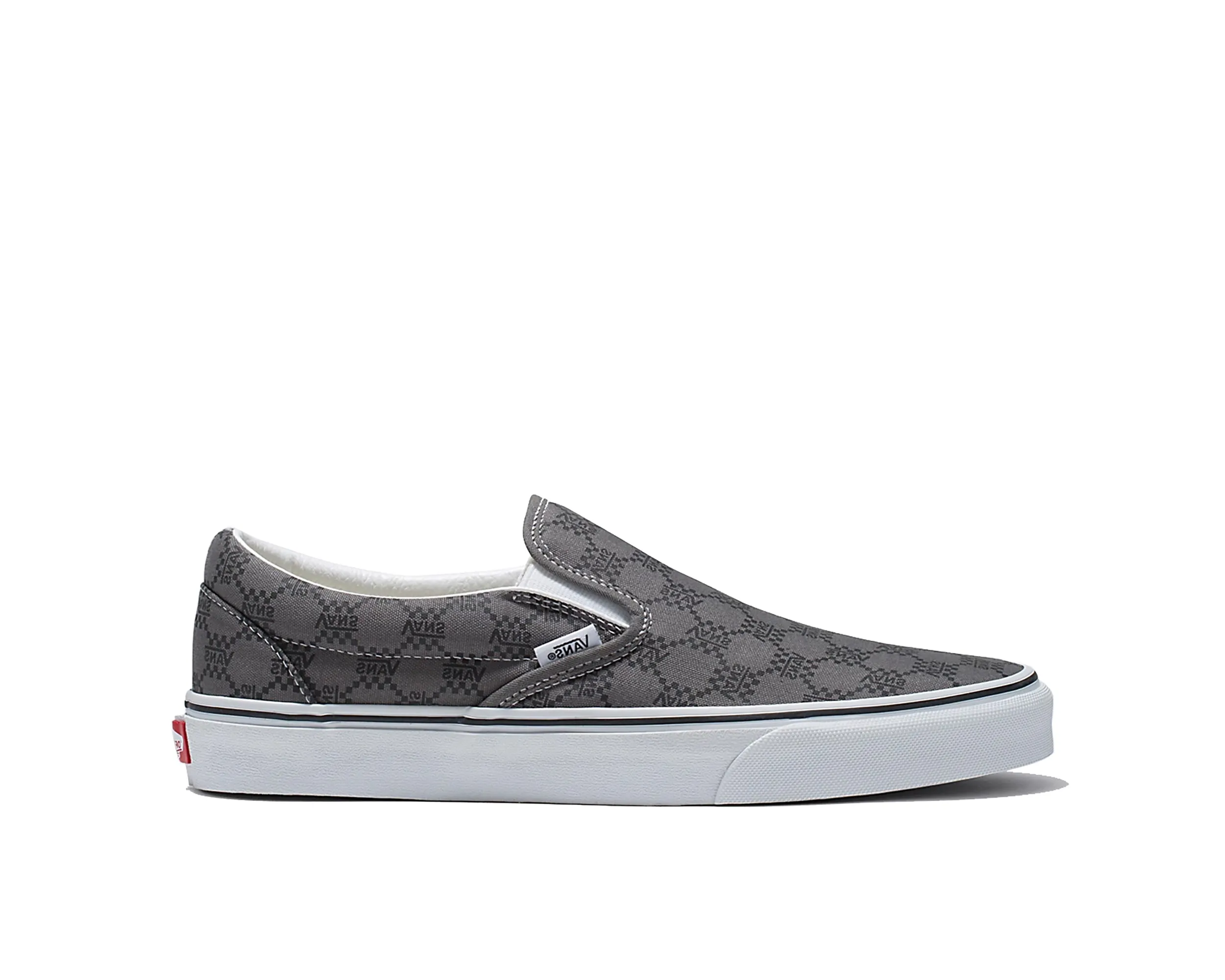 Unisex Monogram Classic Slip-On Shoe