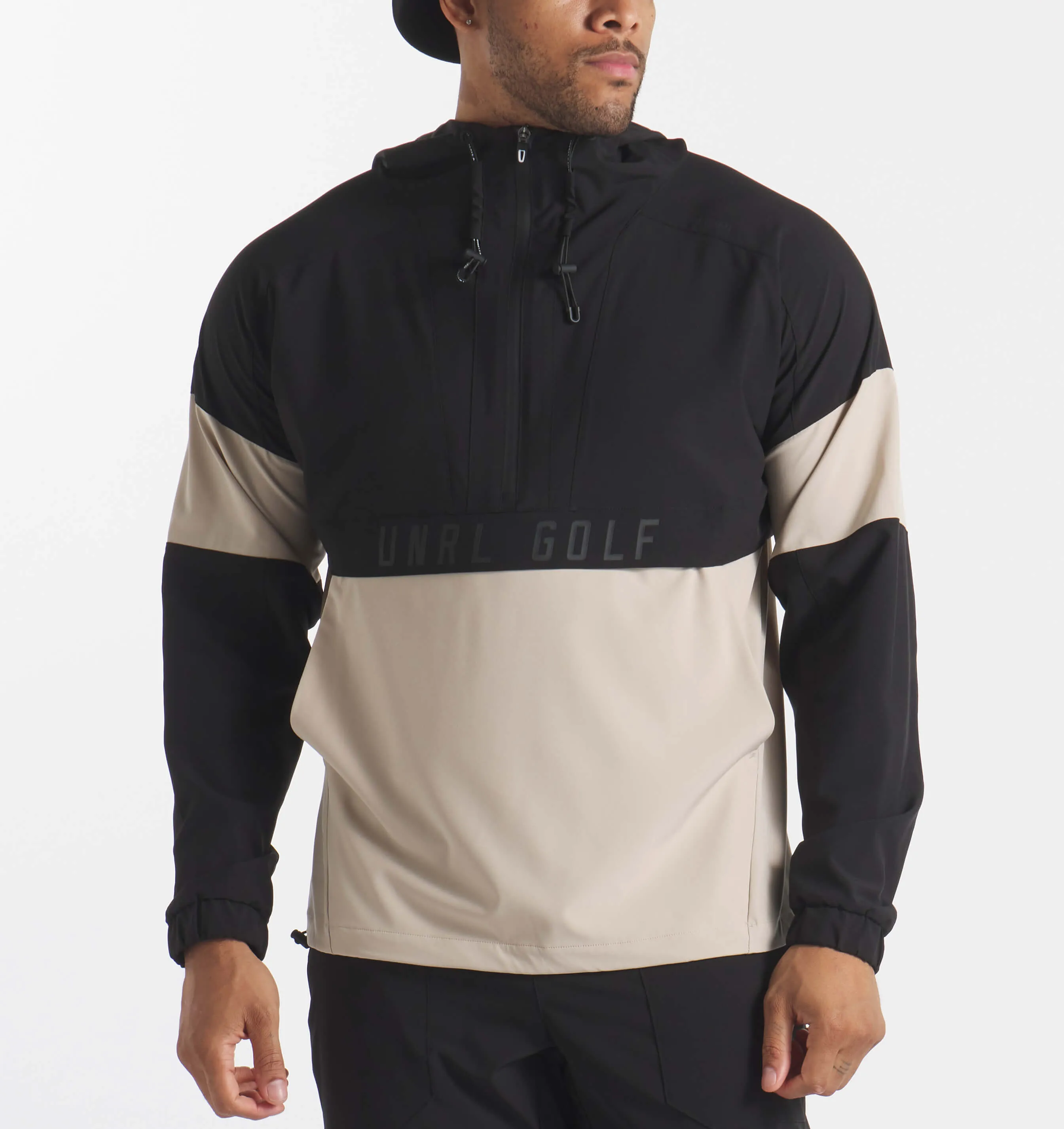 UNRL Golf DWR Track Jacket