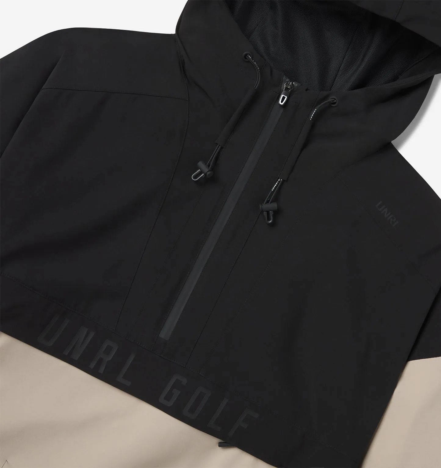 UNRL Golf DWR Track Jacket