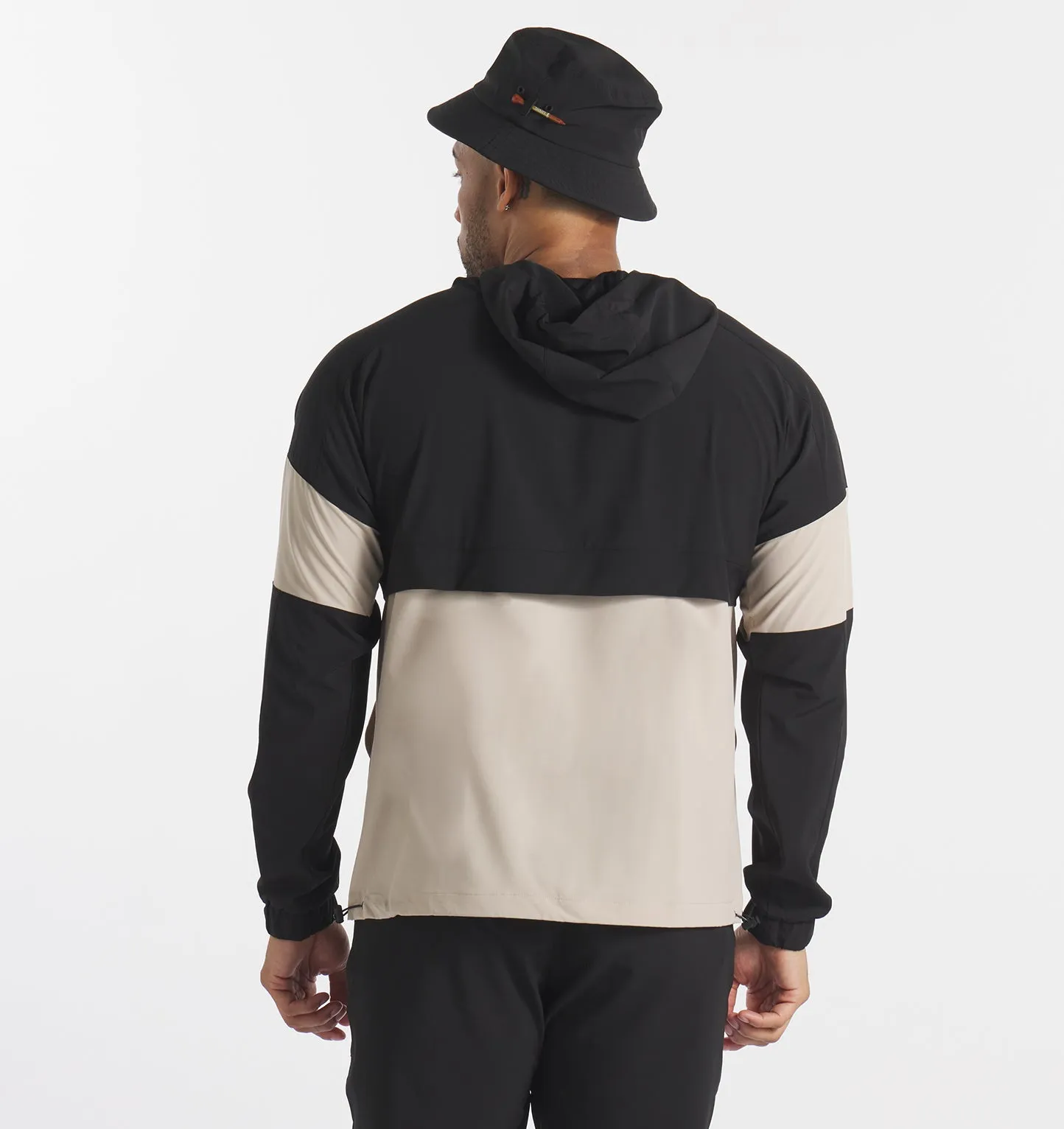 UNRL Golf DWR Track Jacket