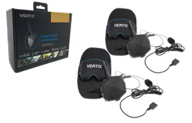 VELO - Pro-Racer w/Jersey Pouch : Cycling Intercom for Communication