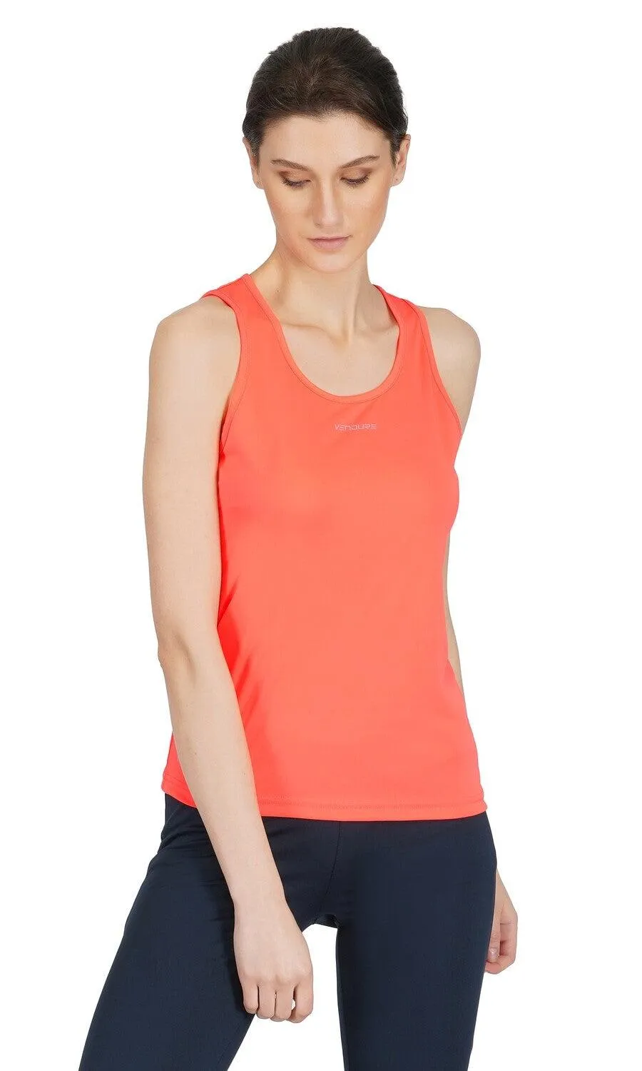 Vendure Sports Running Tank Top | Women | KIBI Sports