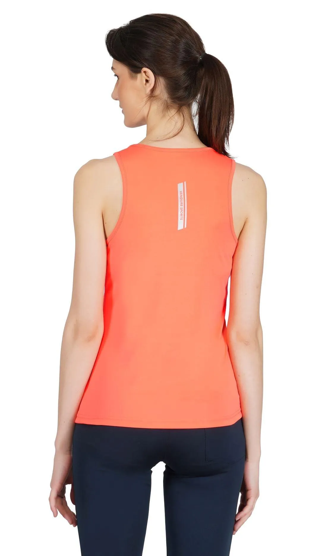 Vendure Sports Running Tank Top | Women | KIBI Sports