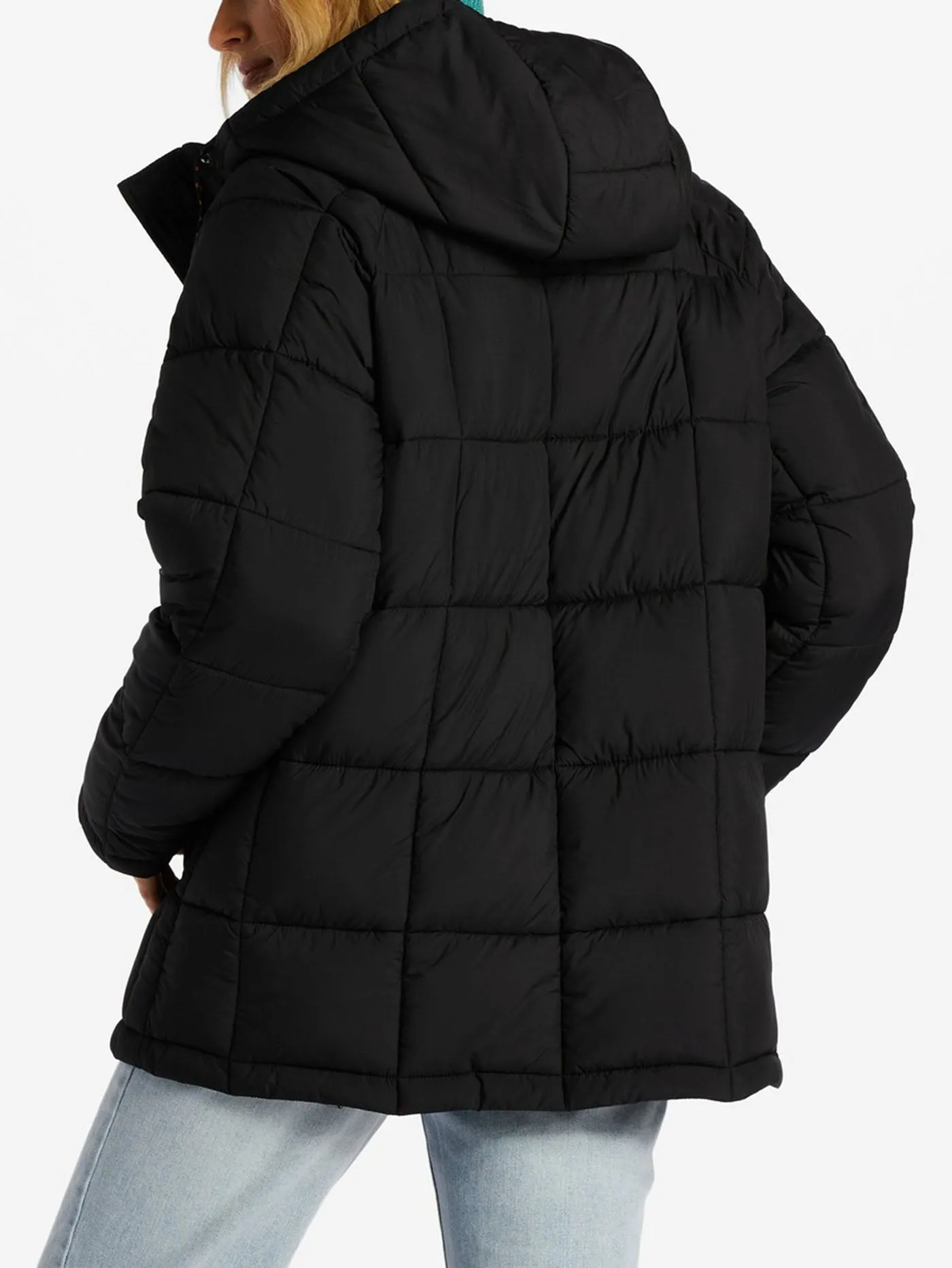 Venture On Puffer Jacket