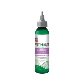 Vet's Best Ear Relief Wash 3oz