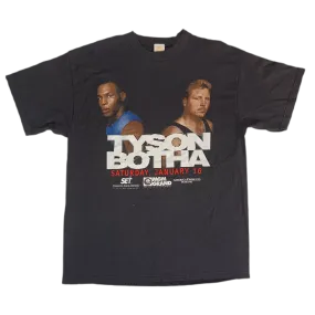 Vintage Tyson Vs. Botha "MGM Grand" T-Shirt