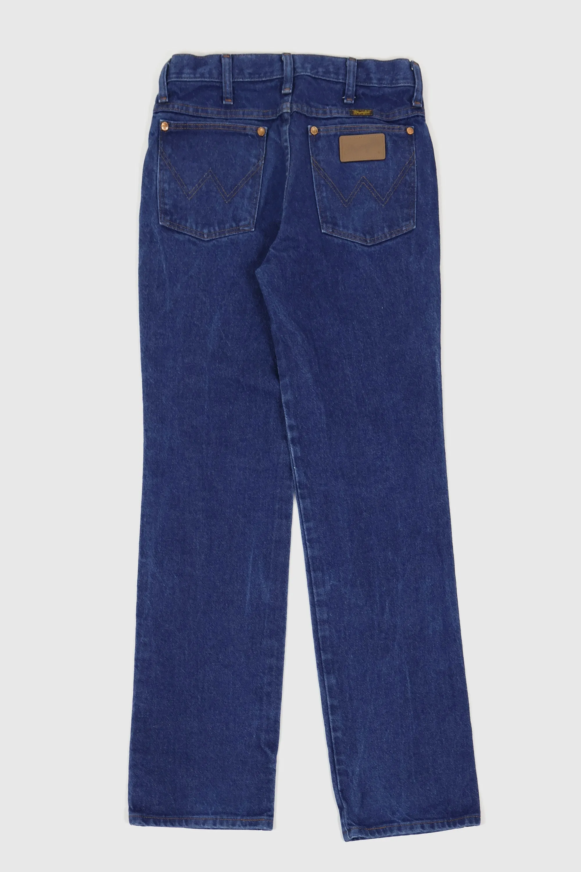 Vintage Wrangler Straight Fit Jeans