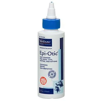 Virbac: Epi-Otic Ear & Skin Cleanser 120ml