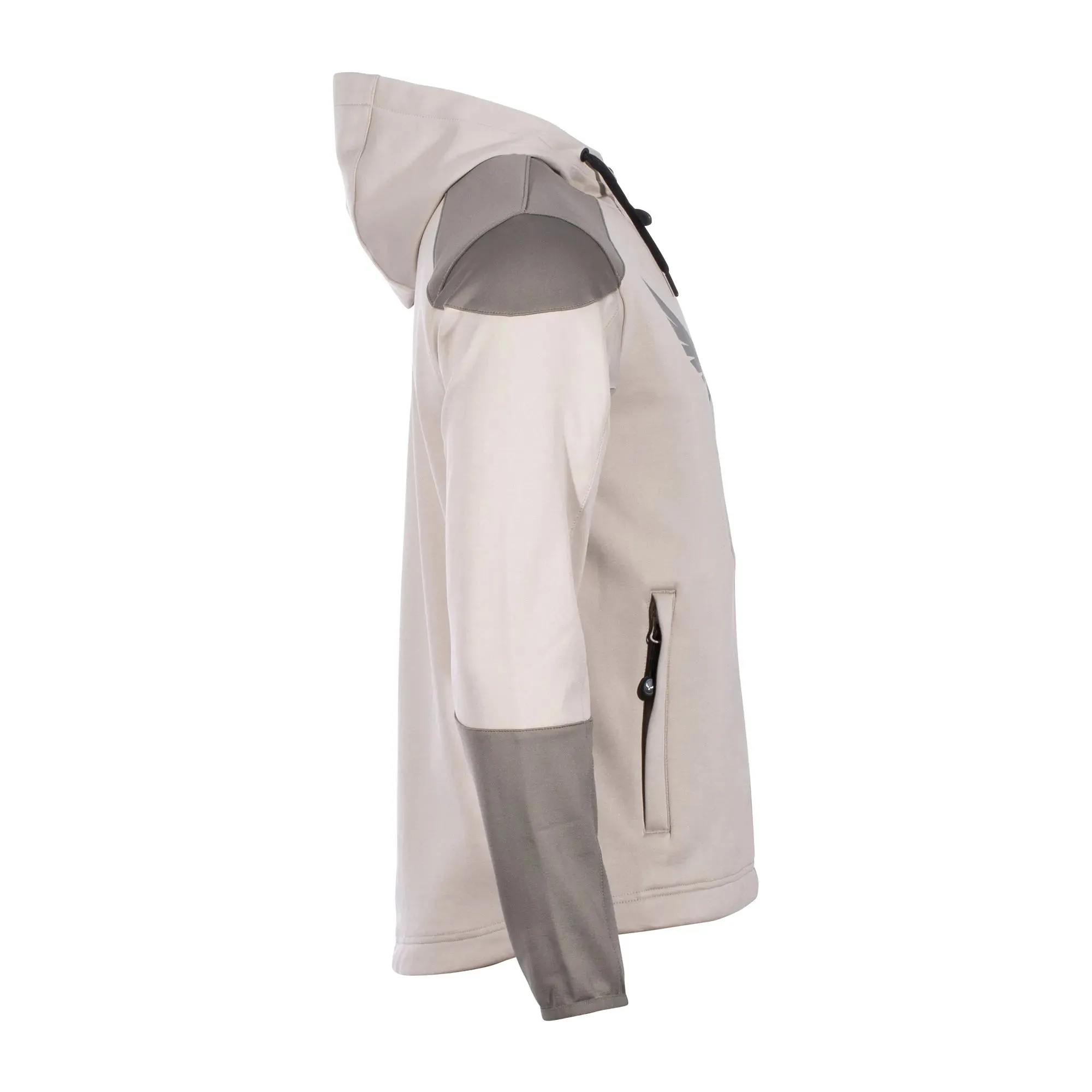 VOG Pullover Assault Hoodie grey pelican