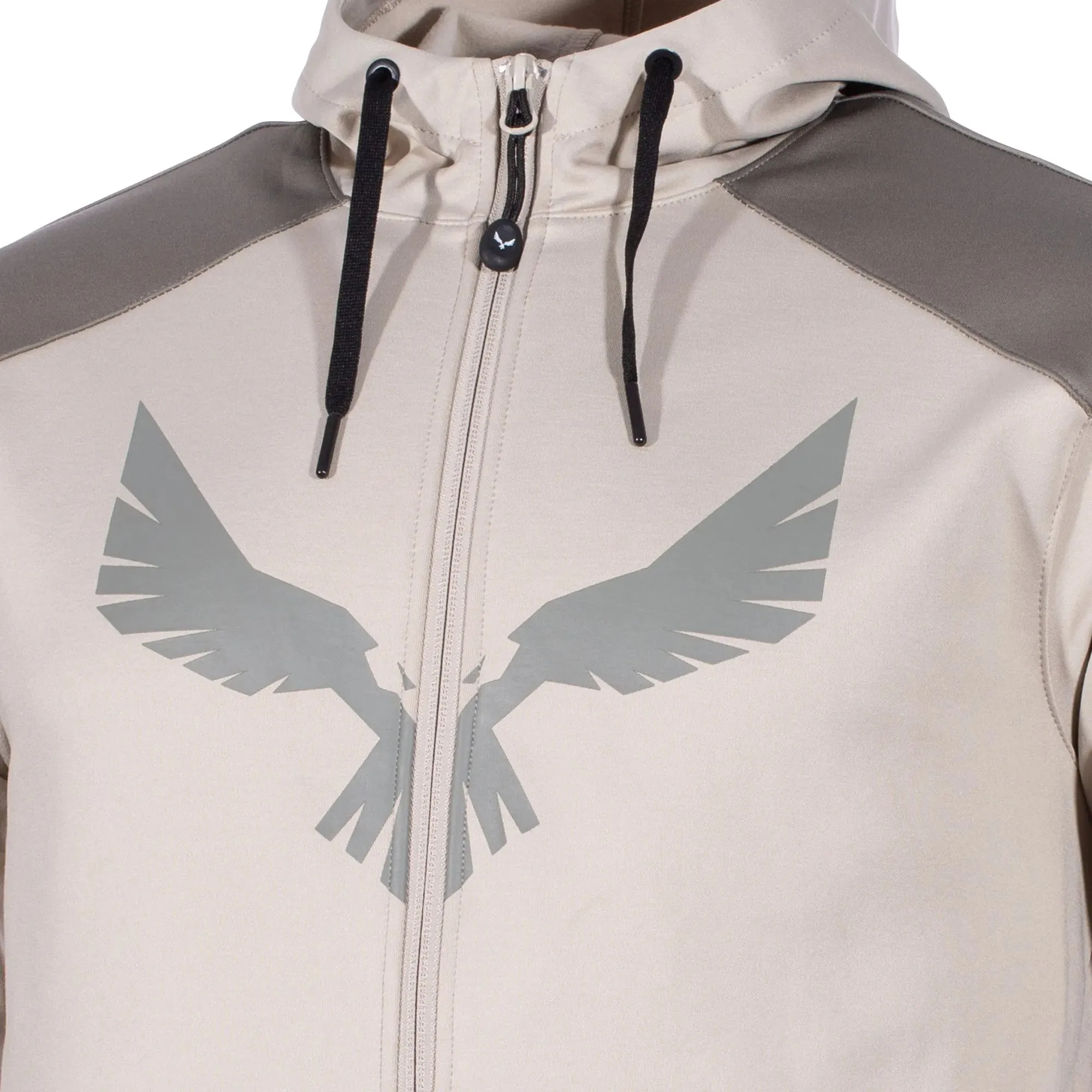 VOG Pullover Assault Hoodie grey pelican