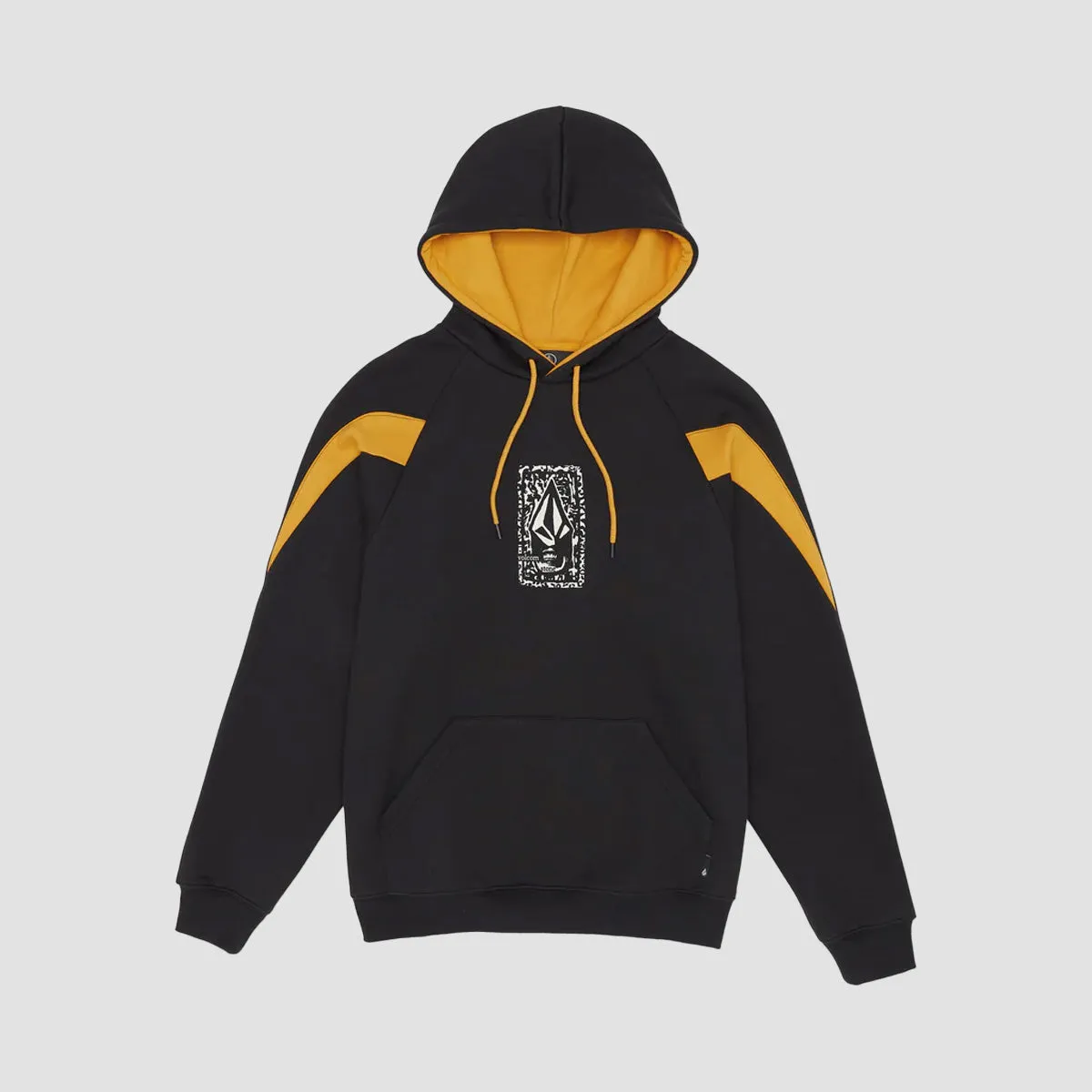 Volcom Dental Pullover Hoodie Black